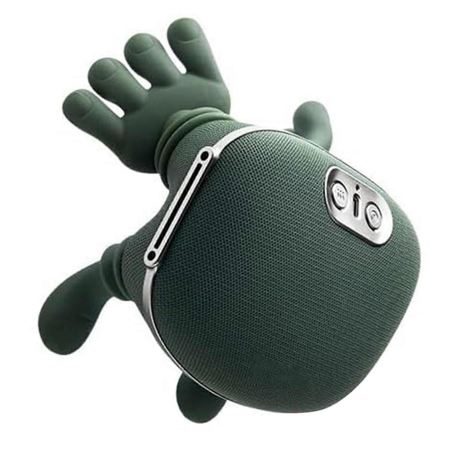 Shoulder & Neck Massager with Heat Therapy, Muscle Relief for Office Breaks - Image 1