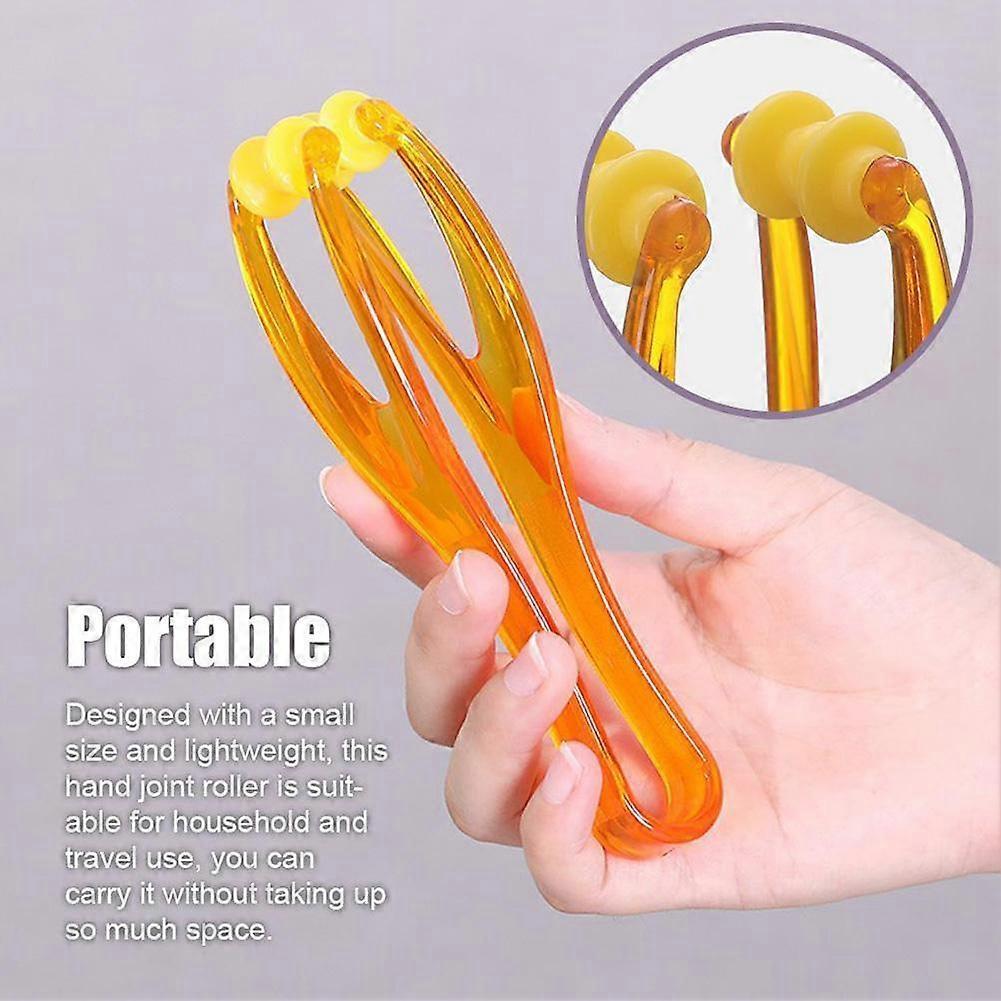 Hand Massager with Thumb Massage Function, Relaxation Gift Item - Image 3