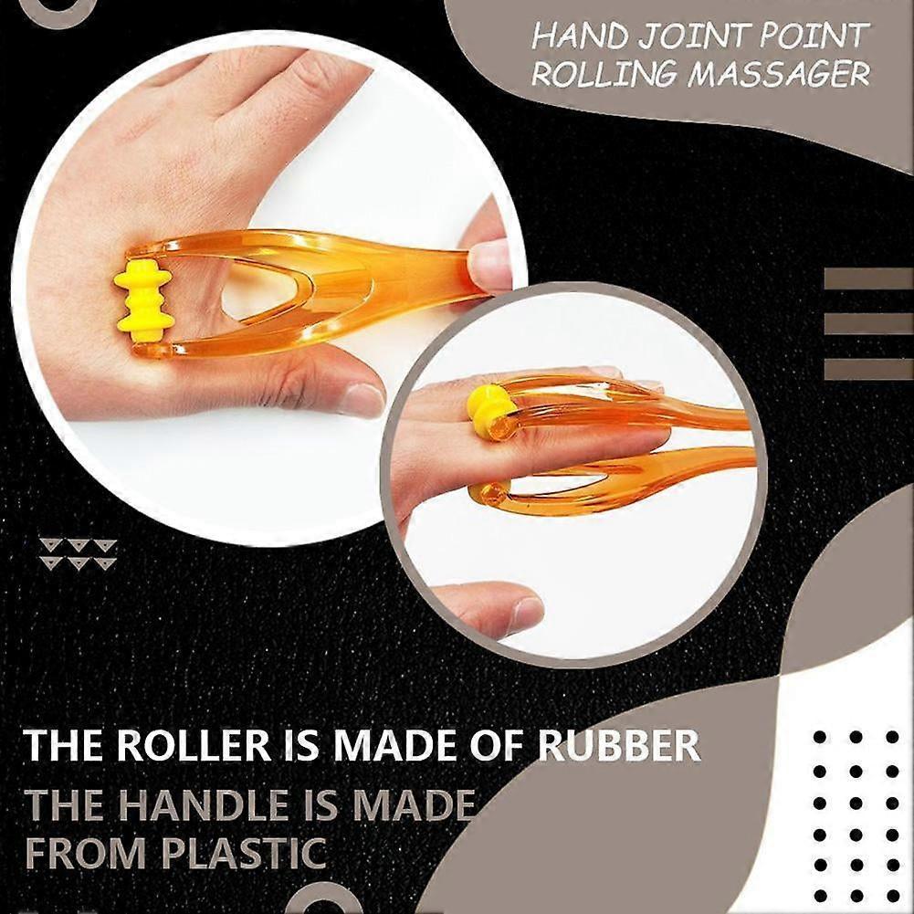 Hand Massager with Thumb Massage Function, Relaxation Gift Item - Image 4