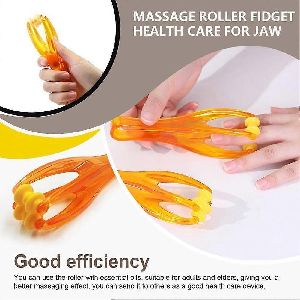 Hand Massager with Thumb Massage Function, Relaxation Gift Item - Image 5