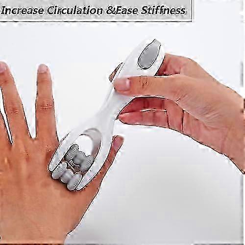 Finger & Hand Massager Tool for Arthritis Pain Relief - Image 2
