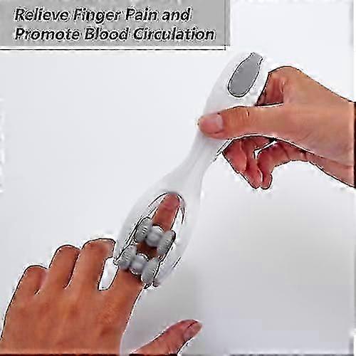 Finger & Hand Massager Tool for Arthritis Pain Relief - Image 3