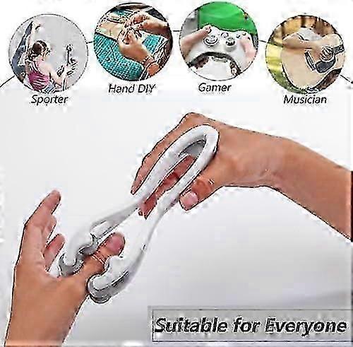 Finger & Hand Massager Tool for Arthritis Pain Relief - Image 4