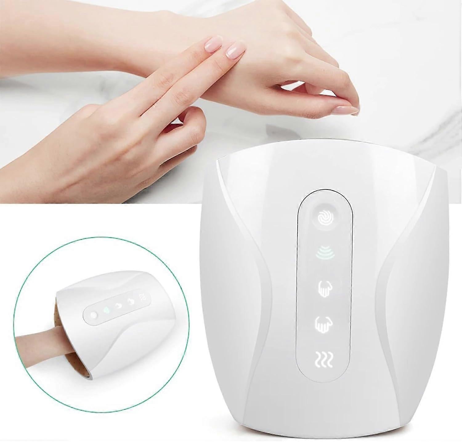 Hand Massager with Heat & Compression, Home Hand Therapy Device - Image 5