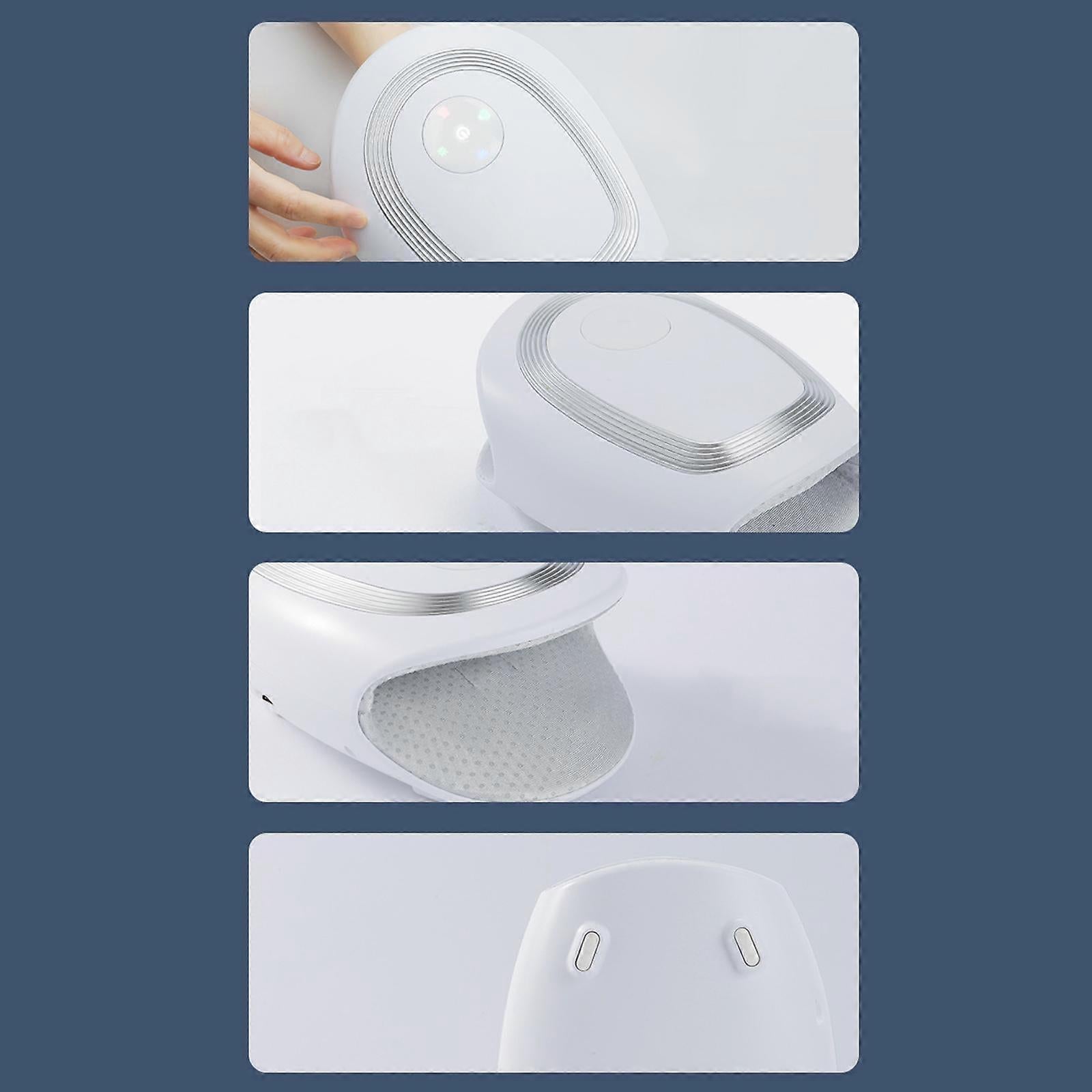Rechargeable Acupoint Hand Massager with Vibration for Palm Massage - Image 5