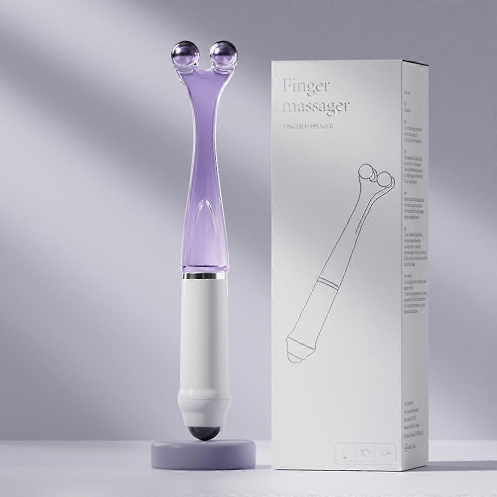 Hand Massage Roller Tool for Finger Wrist & Blood Circulation - Image 1