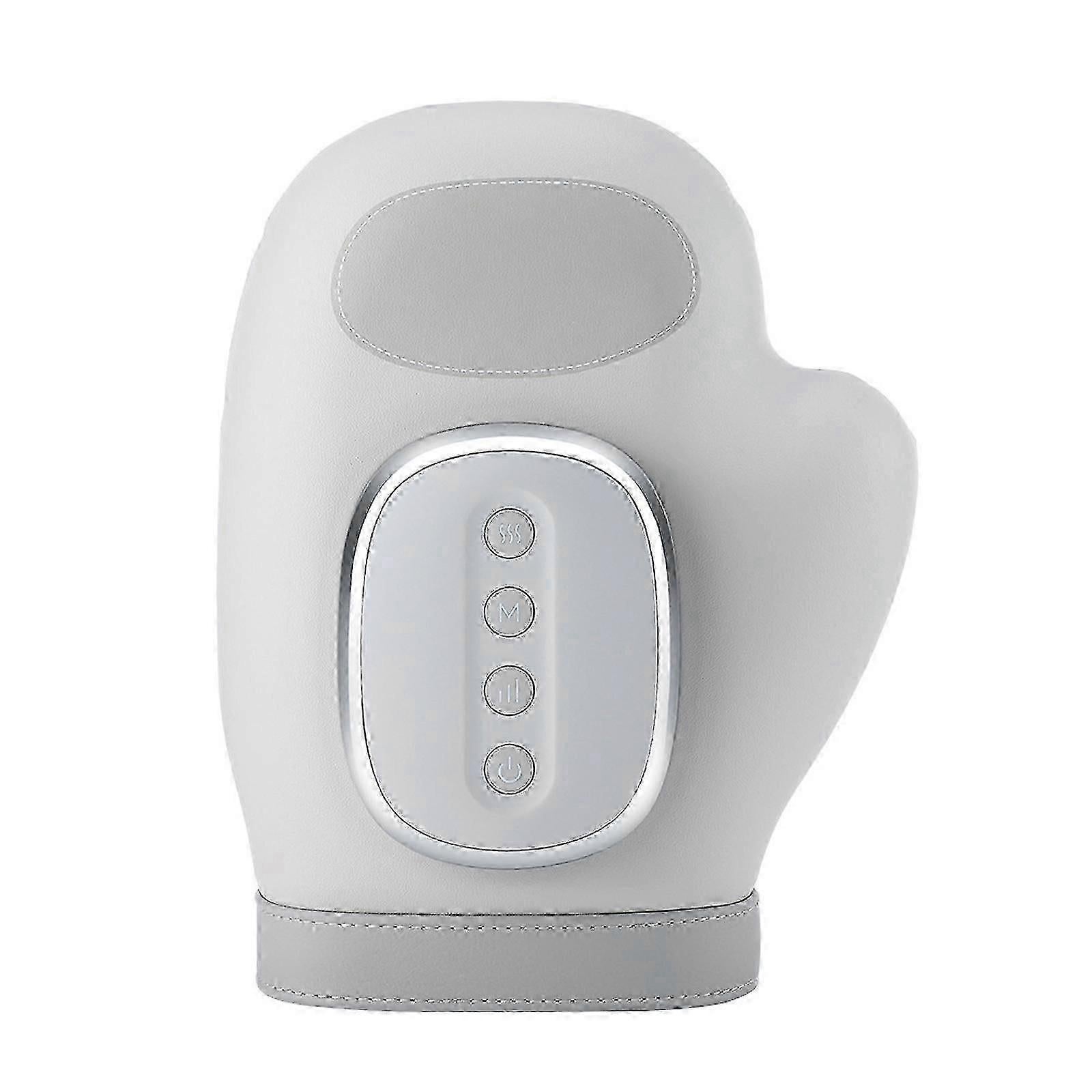 Electric Intelligent Hand Massager with Hot Compress & Acupoint Massage - Image 4