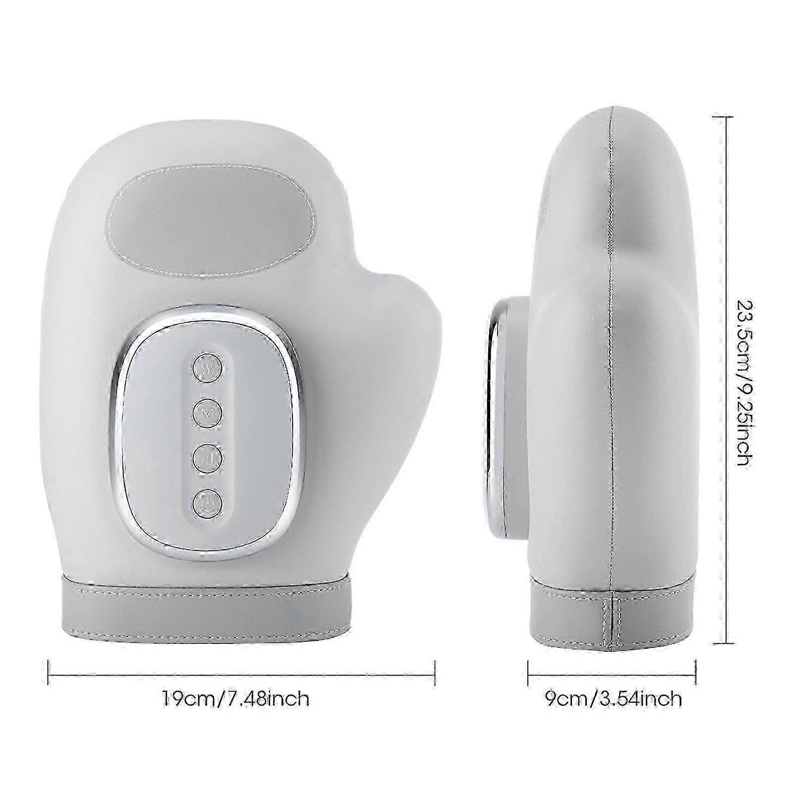 Electric Intelligent Hand Massager with Hot Compress & Acupoint Massage - Image 5