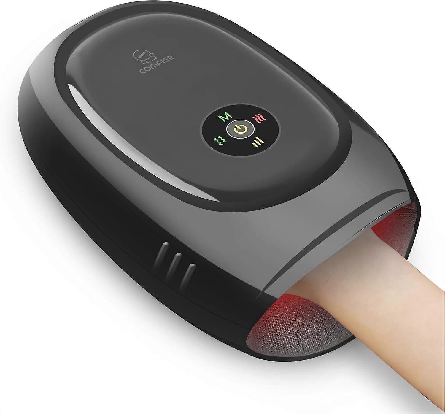 Smart Hand Massager with APP Control, Wrist & Finger Therapy Machine - Image 1