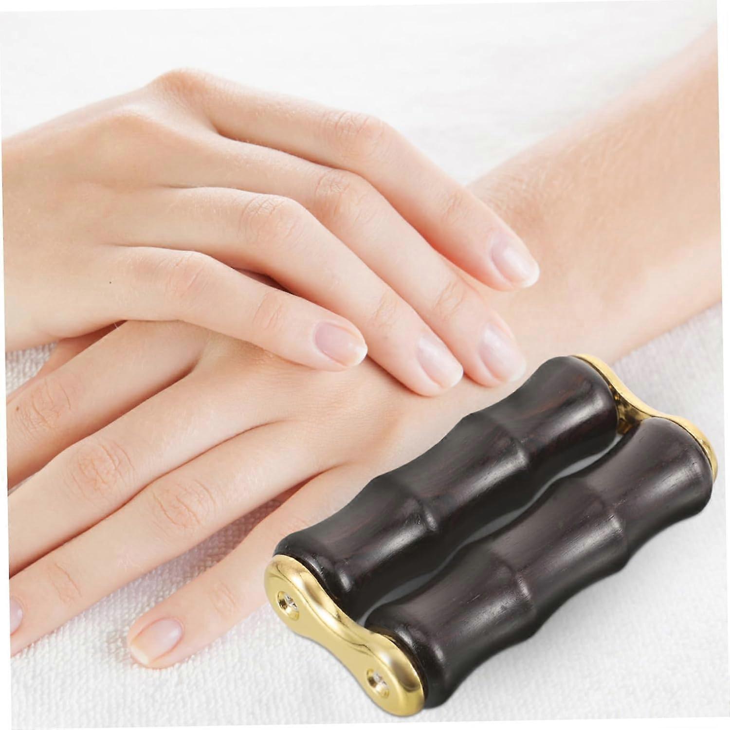 Portable Hand Massager Roller for Tired Hands, Office Use - Image 2
