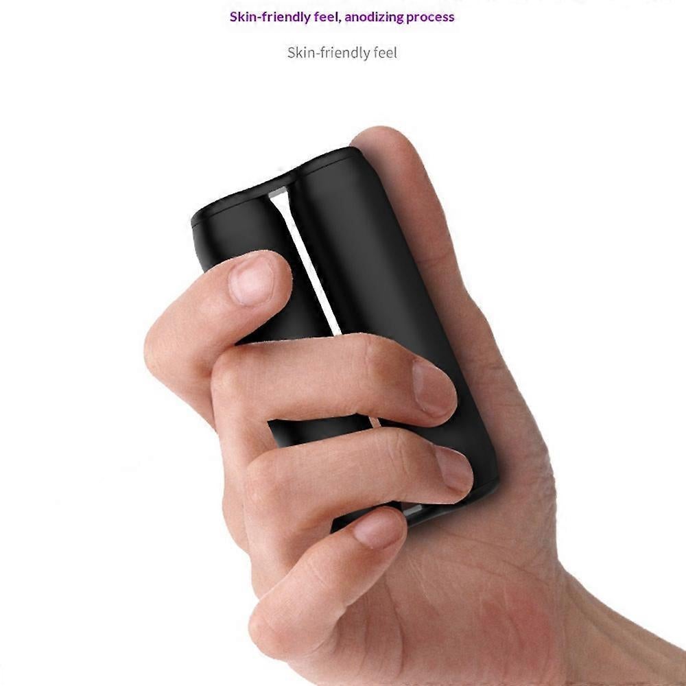 Portable Hand Massage Roller with Storage Bag, Stress Relief Tool - Image 5