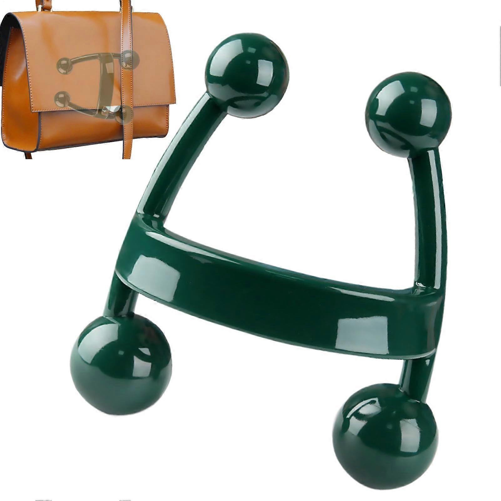 H-Shaped Hand Massager Pressure Point Tool, Portable Massage Device - Image 1