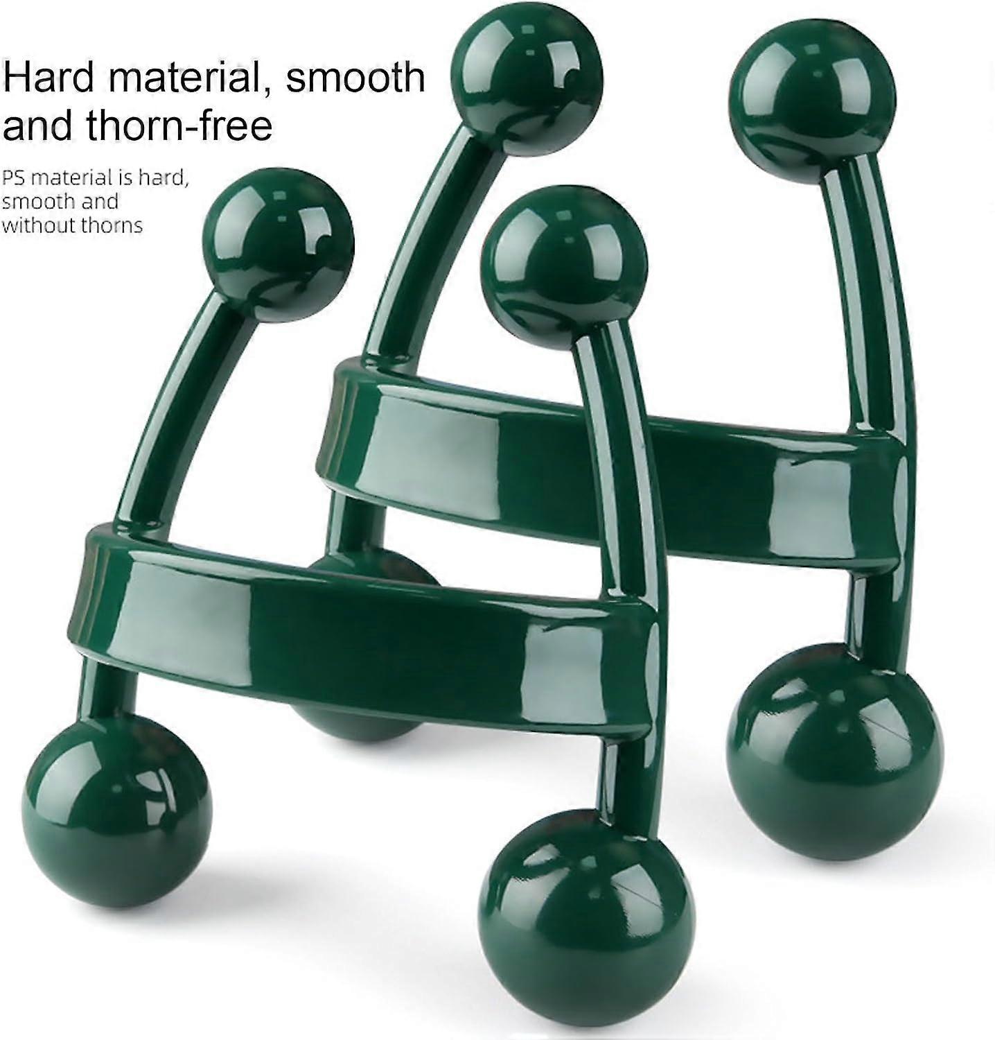 H-Shaped Hand Massager Pressure Point Tool, Portable Massage Device - Image 5
