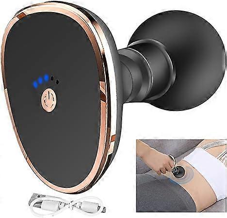 Mini Electric Handheld Muscle Massager for Trigger Point Relief - Image 1