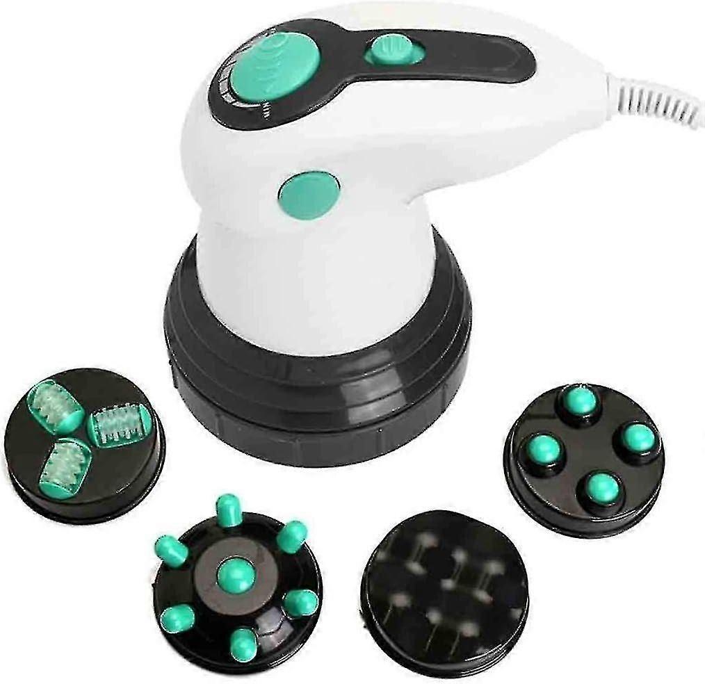 Wireless Mini Electric Anti-Cellulite Hand Massager - Image 1