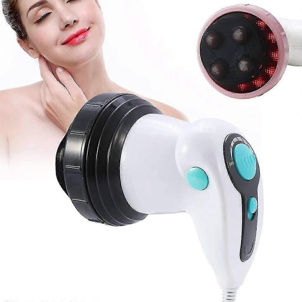 Wireless Mini Electric Anti-Cellulite Hand Massager - Image 2