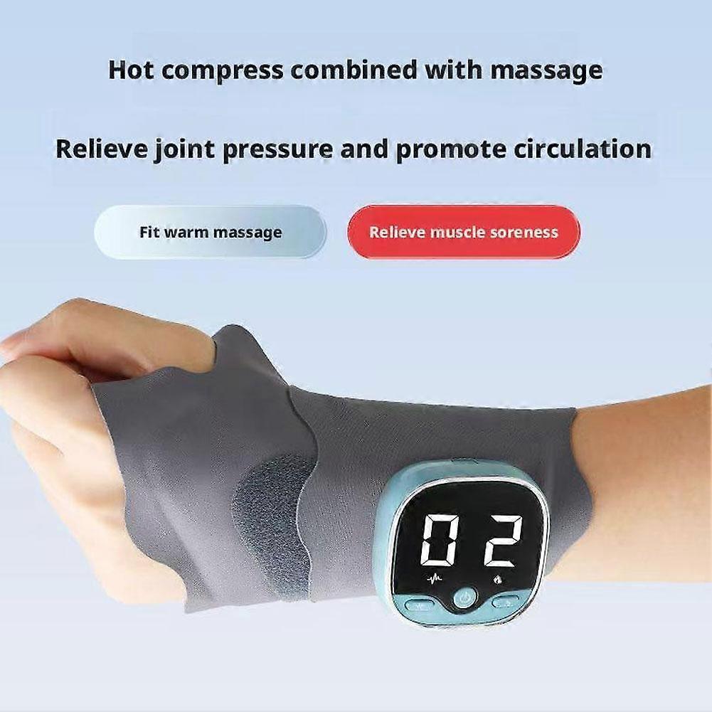 Hand Therapy Wrist Protection Massage Device for Home Use - Image 2
