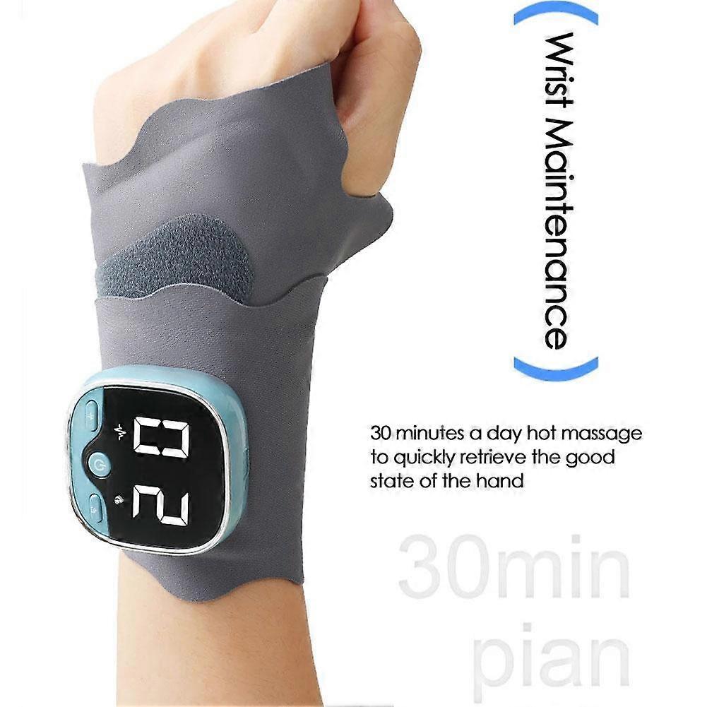 Hand Therapy Wrist Protection Massage Device for Home Use - Image 3