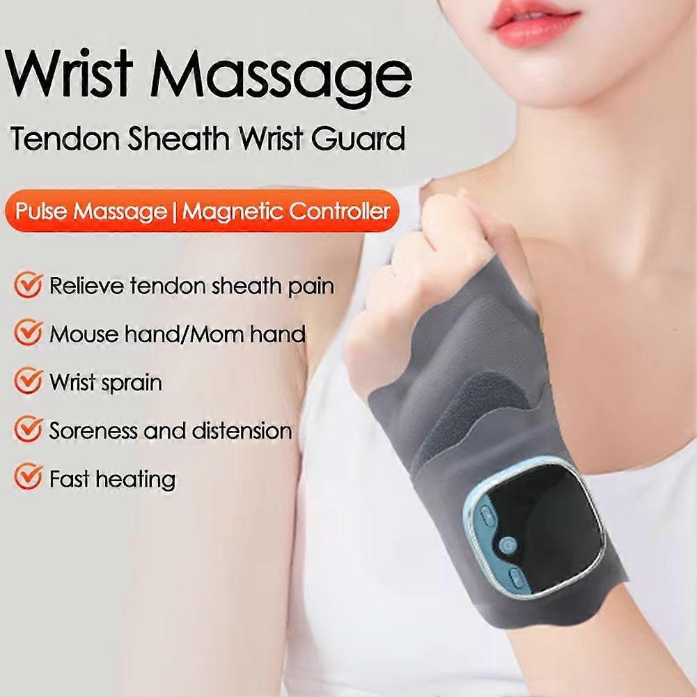 Hand Therapy Wrist Protection Massage Device for Home Use - Image 4