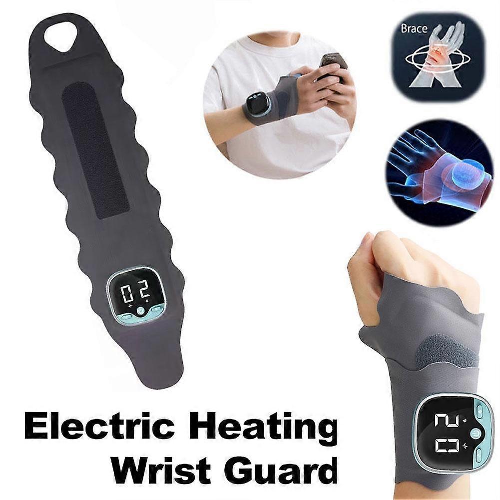 Hand Therapy Wrist Protection Massage Device for Home Use - Image 5