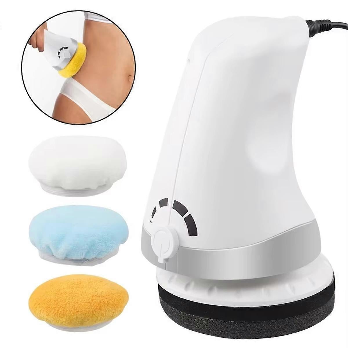 High-Frequency Body Sculpting Massager, Anti-Cellulite Guasha Scraping Slimming Tool - Image 1