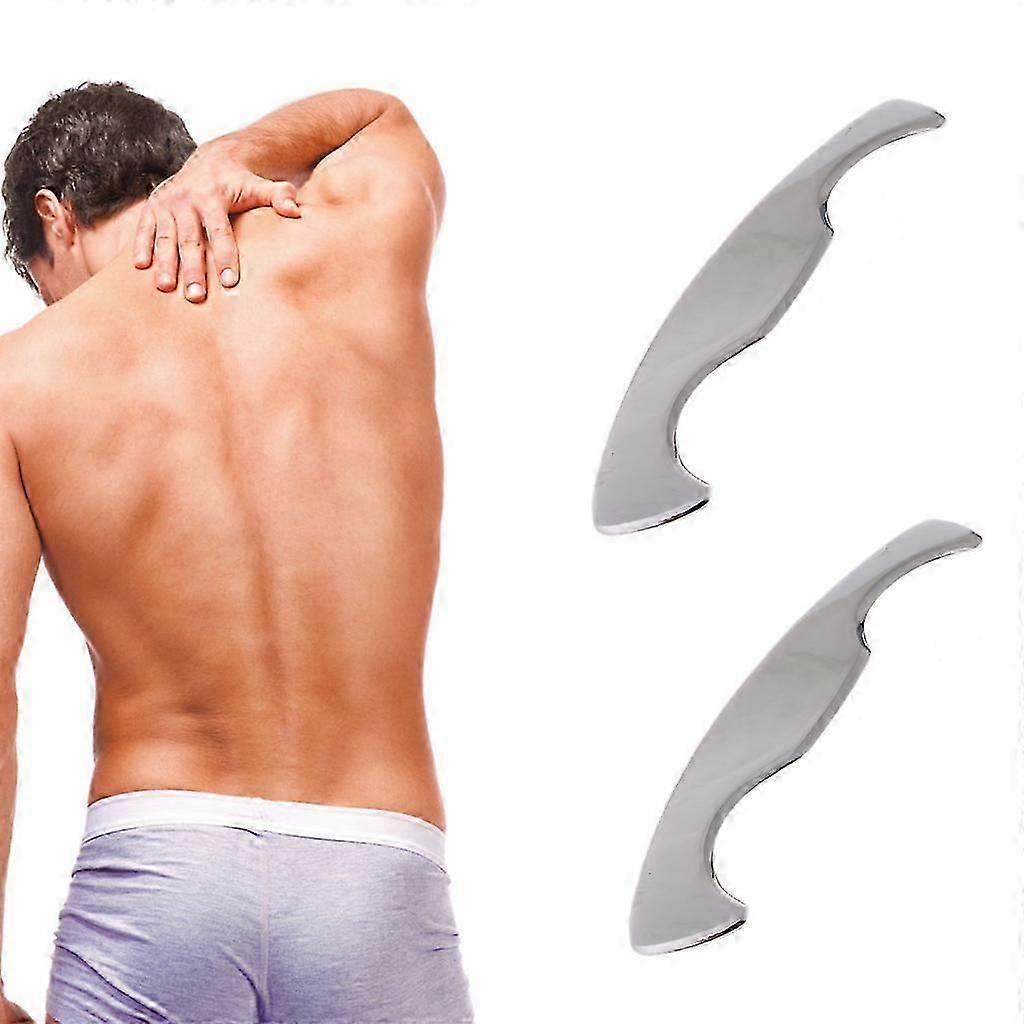 Guasha Board Physical Therapy Tool, Myofascial Release Scraping Massage Device - Image 3