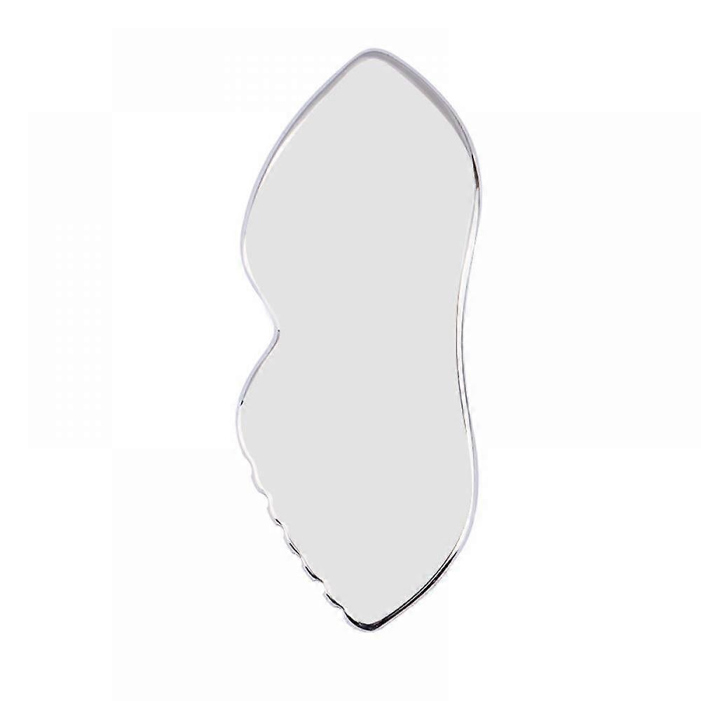 Upgraded Stainless Steel Face Guasha Tool, Metal Skin Tightening Massage Scraper - Image 5