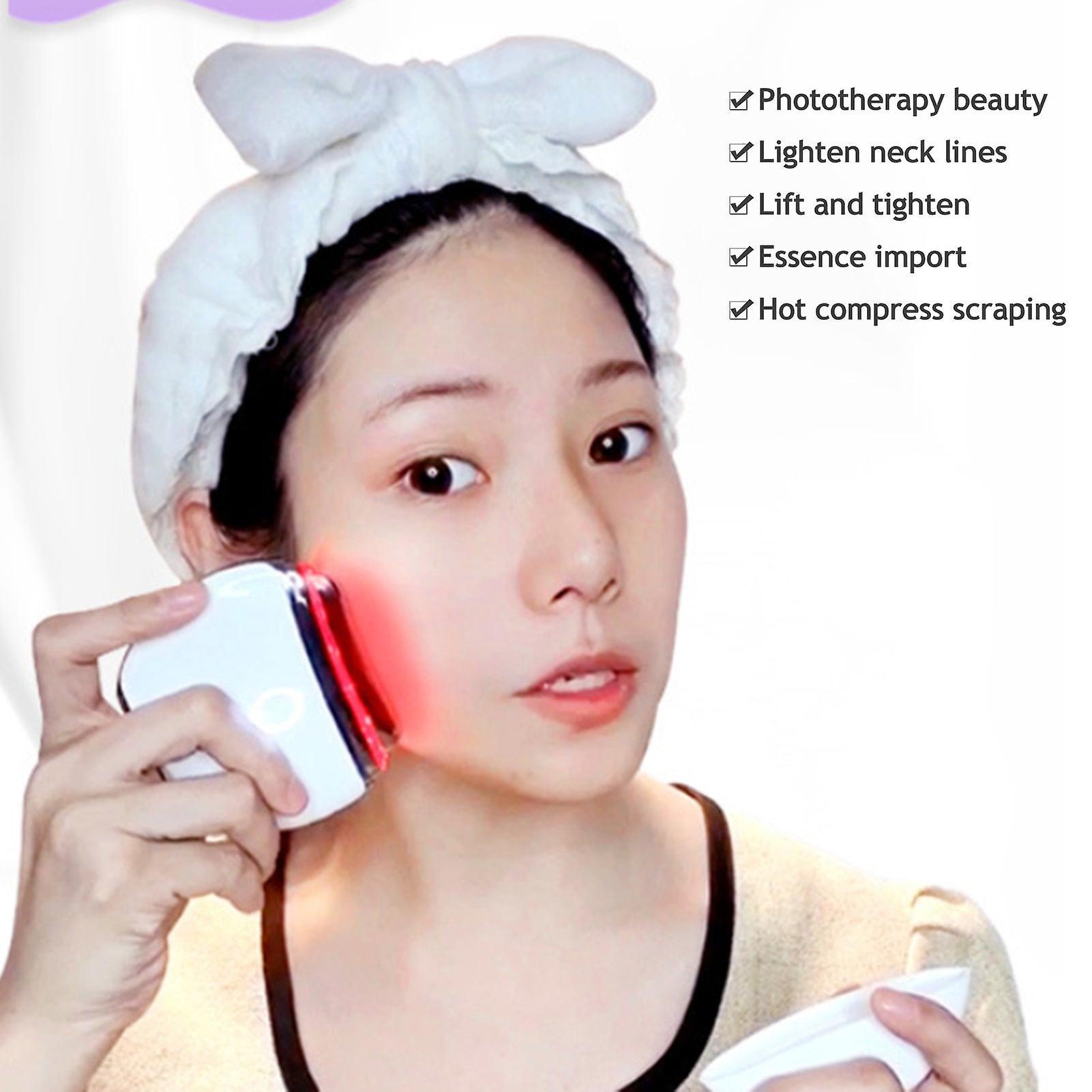 Electric Cupping Body Massager with Guasha Scraping, Adjustable Suction for Back & Body - Image 3