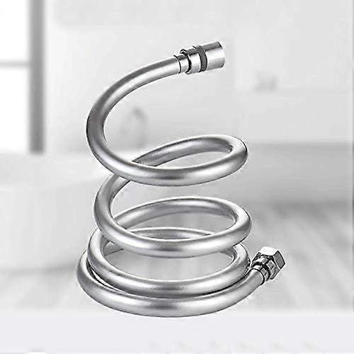 Flexible Tap Shower Pipe, 1.5m PVC Smooth High-Quality Shower Hose - Image 3