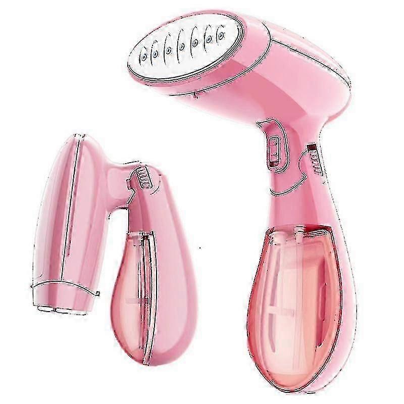 Powerful Folding Handheld Garment Steamer Vertical Steam Iron for Travel Home - Image 1