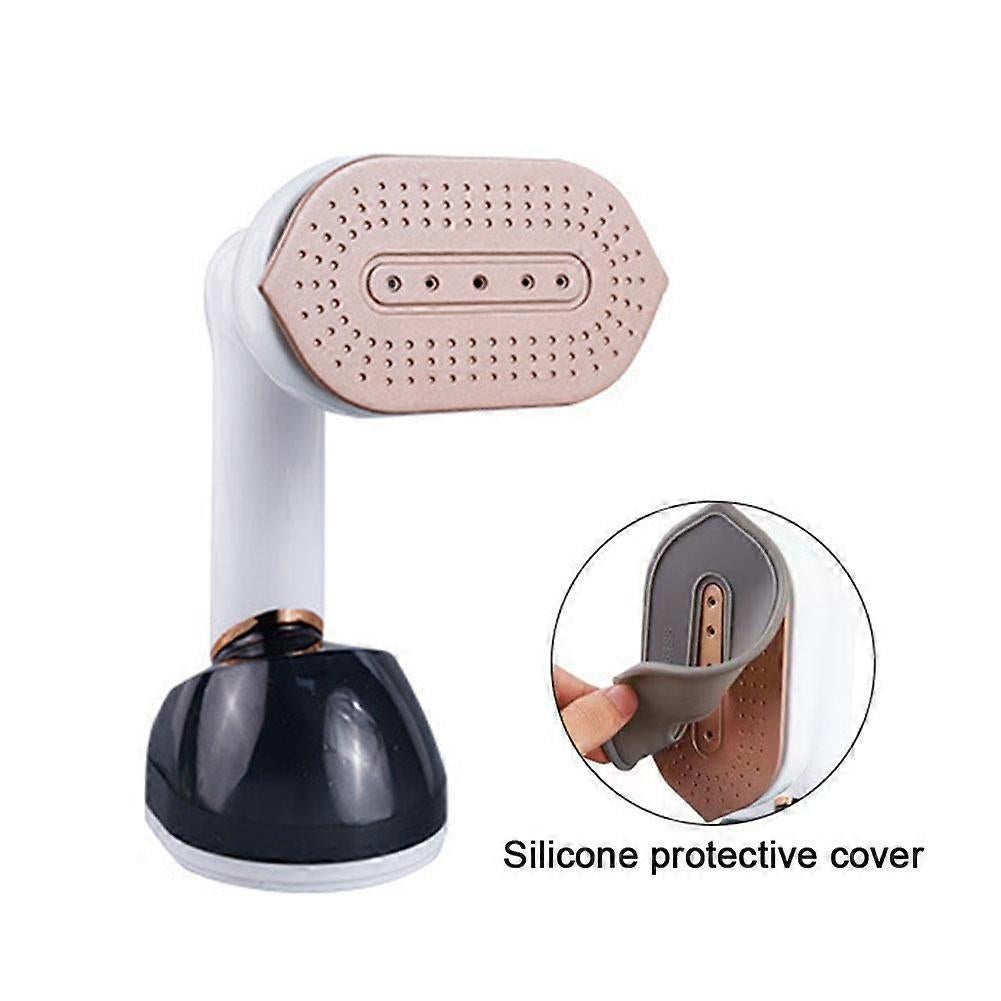 Portable Handheld Garment Steamer Iron for Clothes Home and Travel Use - Image 2