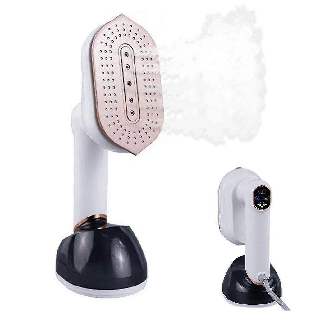 Portable Handheld Garment Steamer Iron for Clothes Home and Travel Use - Image 5