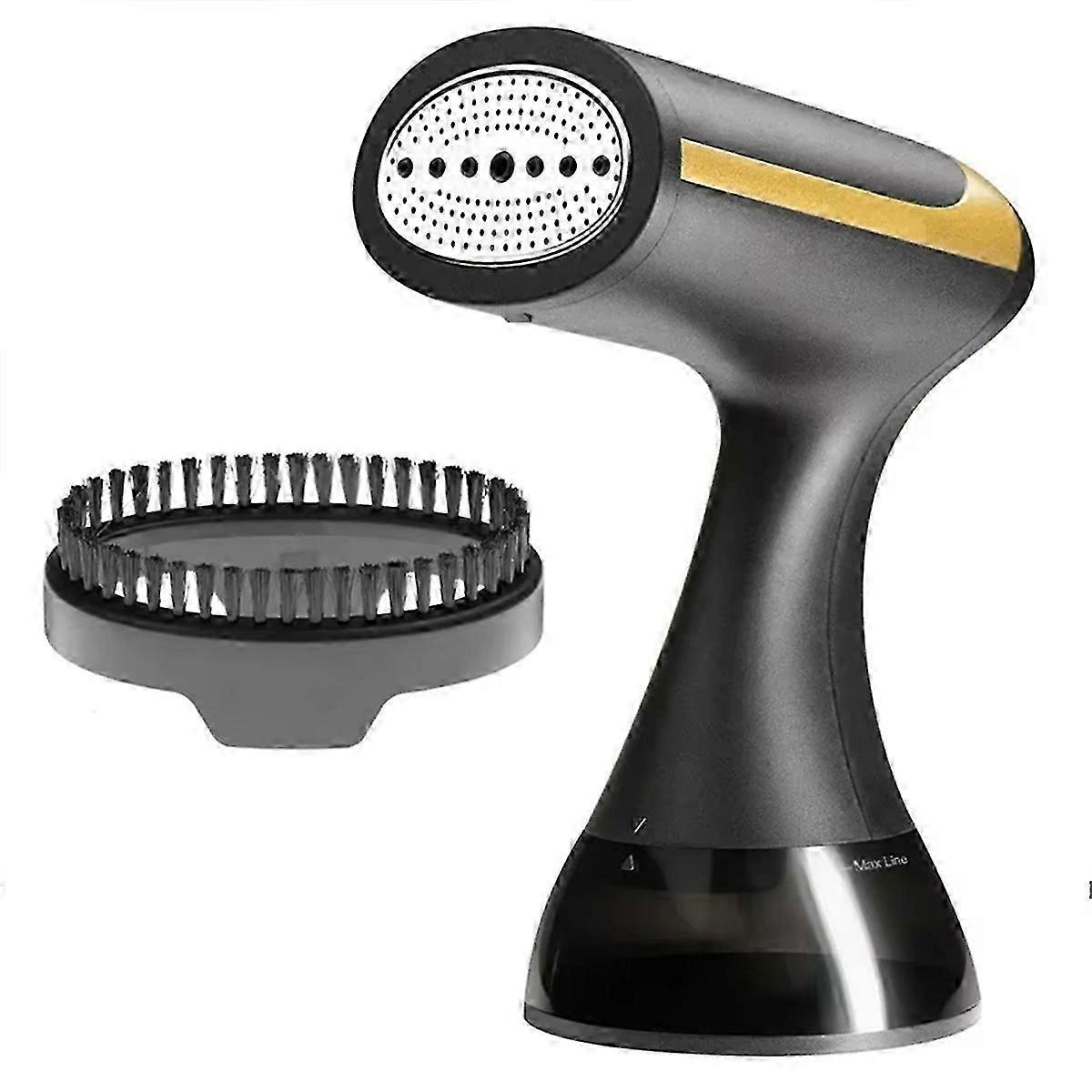 1500W Fast Heat Handheld Fabric Steamer Portable Garment Steamer for Home Use - Image 1