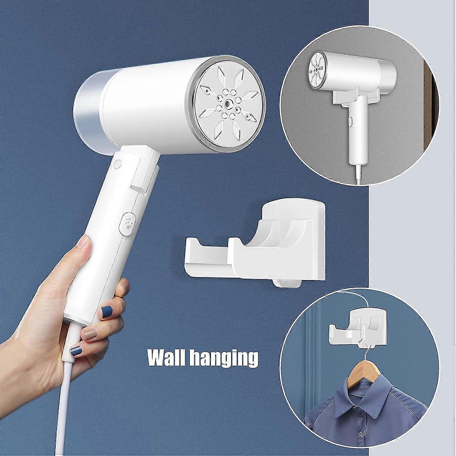 1200W Vertical Travel Steam Iron 200ml Lightweight Portable Handheld Steamer - Image 4