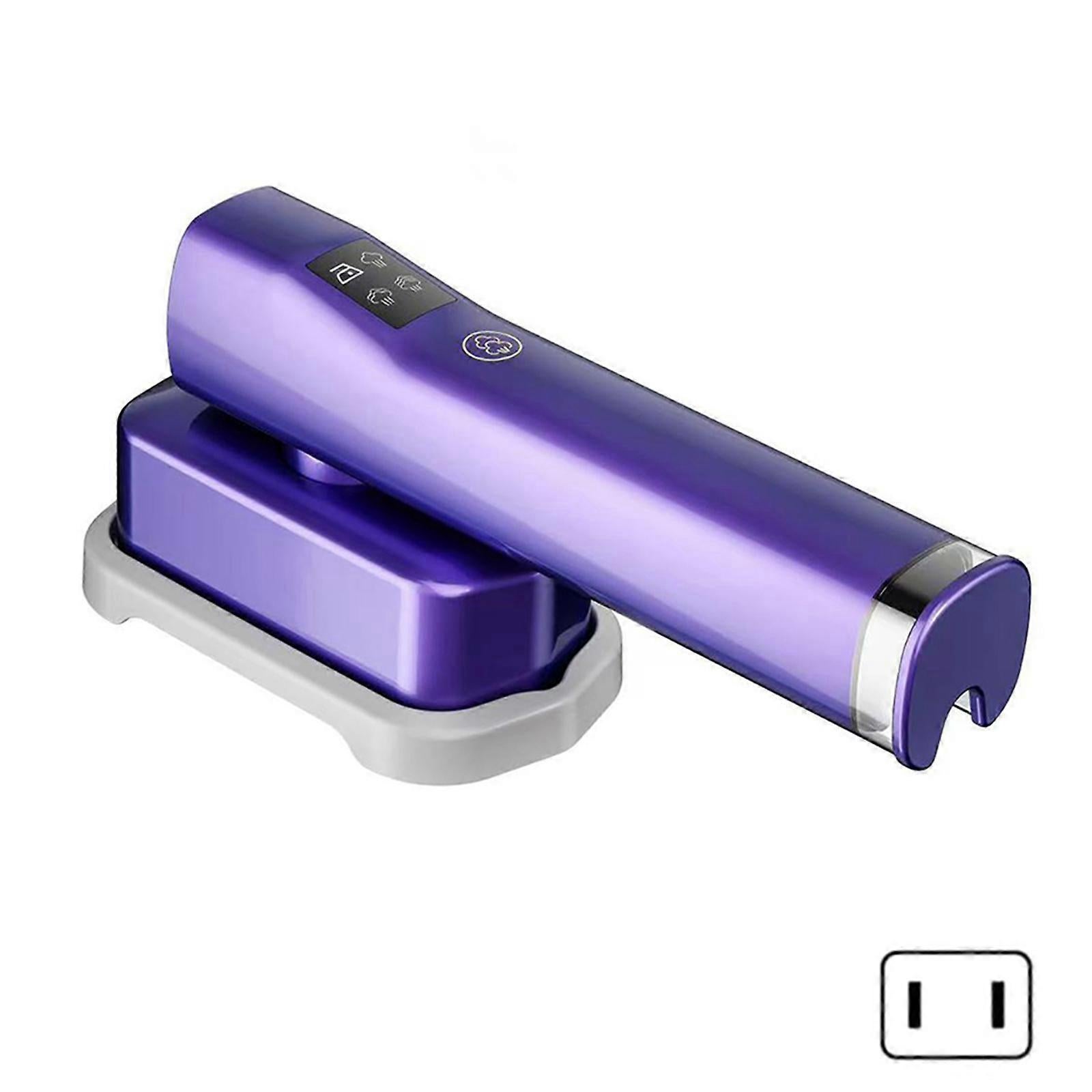 1200W Portable Handheld Steamer and Iron Travel Fabric Steamer for Home Use - Image 1