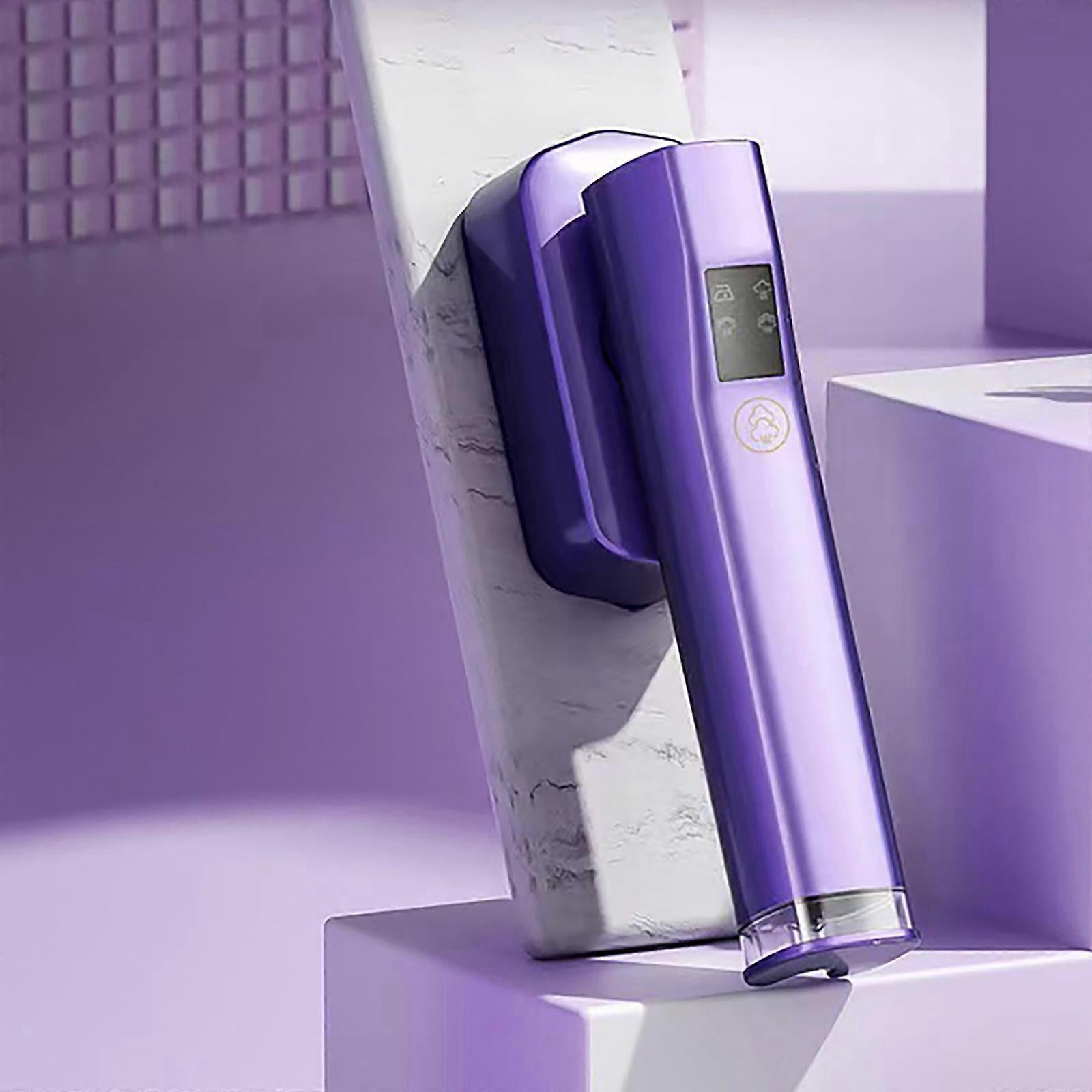 1200W Portable Handheld Steamer and Iron Travel Fabric Steamer for Home Use - Image 4