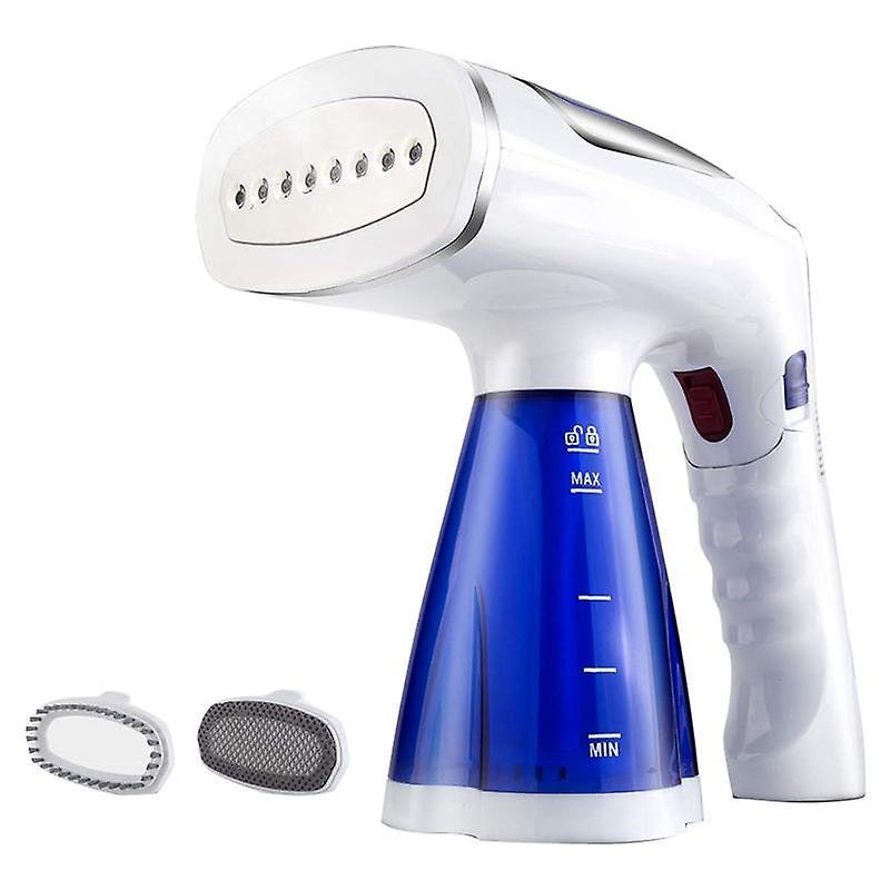 1600W Portable Handheld Steamer for Clothes Foldable Travel Fabric Wrinkle Remover - Image 2