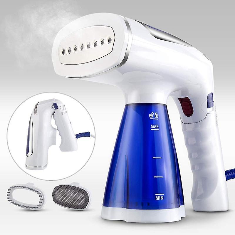 1600W Portable Handheld Steamer for Clothes Foldable Travel Fabric Wrinkle Remover - Image 3