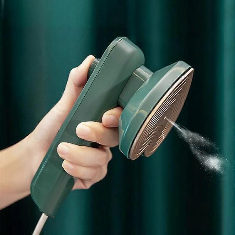 Mini Travel Steam Iron Small Handheld Clothes Steamer for Fabric Wrinkles - Image 4