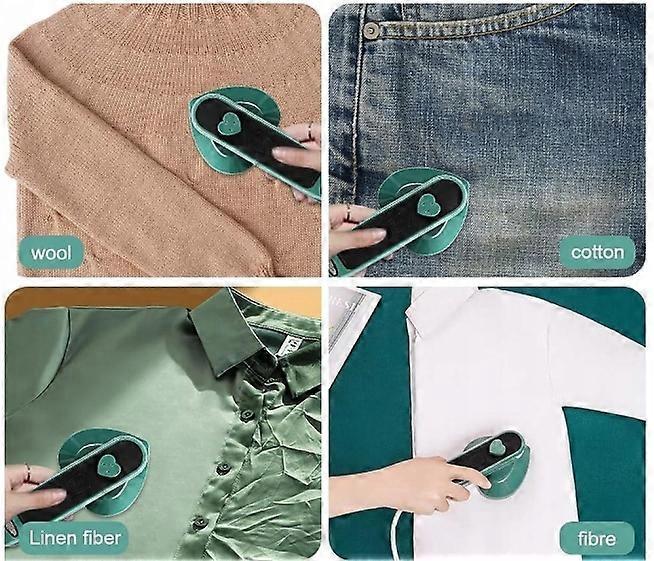 Mini Travel Steam Iron Small Handheld Clothes Steamer for Fabric Wrinkles - Image 5