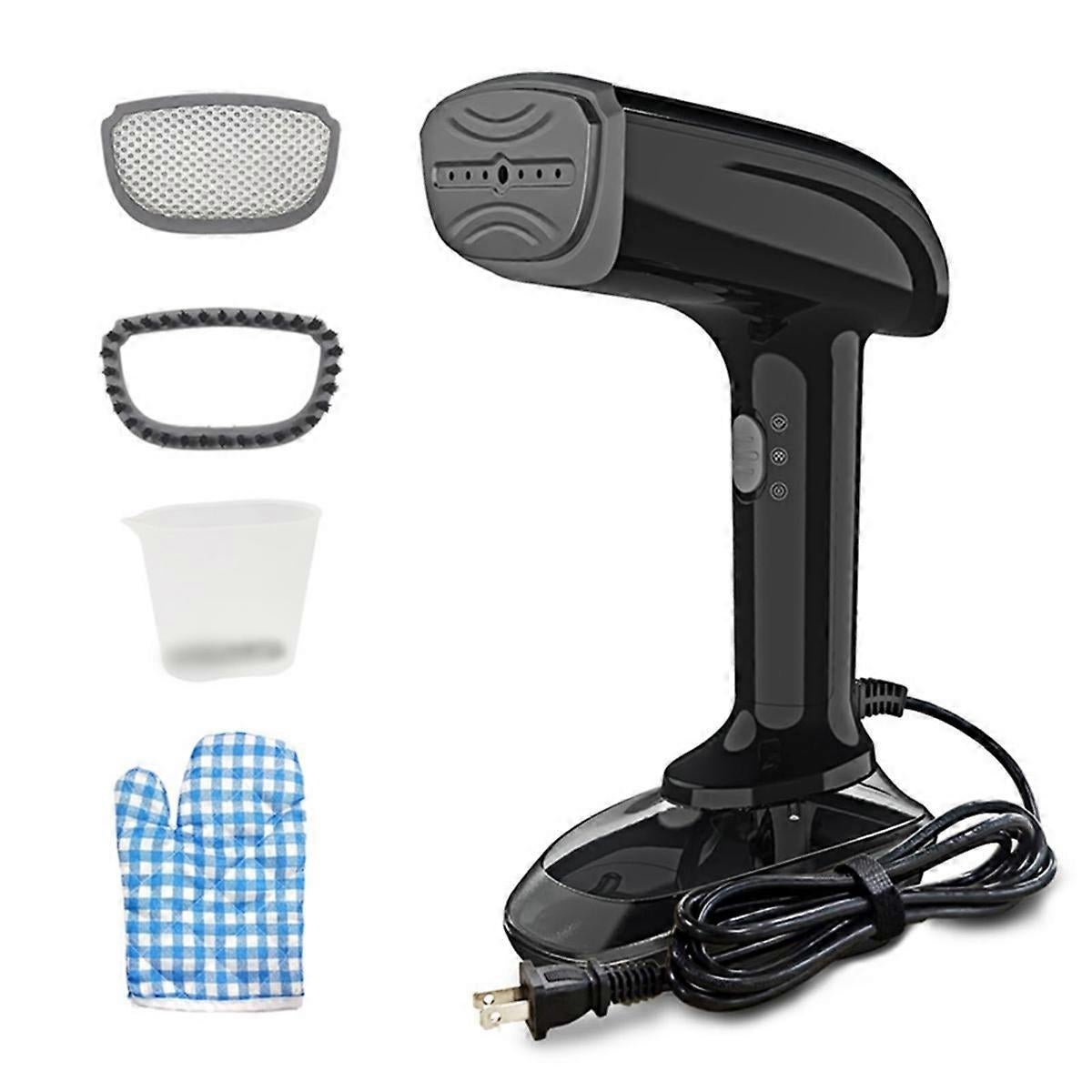 Handheld Fabric Steamer Portable Garment Steamer for Clothes - Image 1