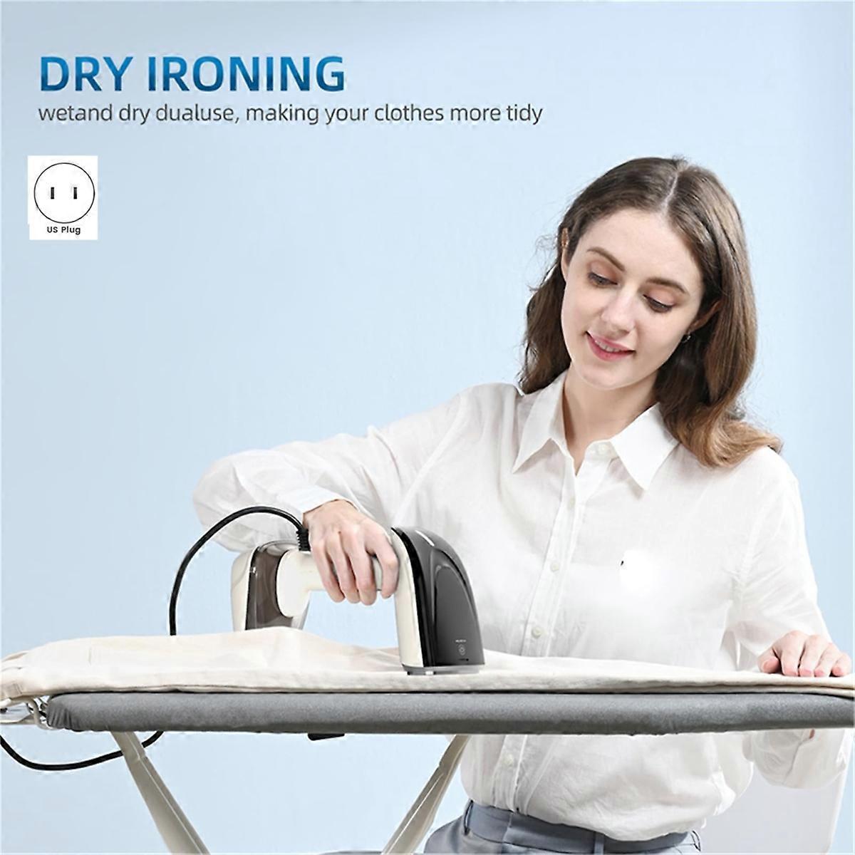 Handheld Fabric Steamer Portable Garment Steamer for Clothes - Image 5