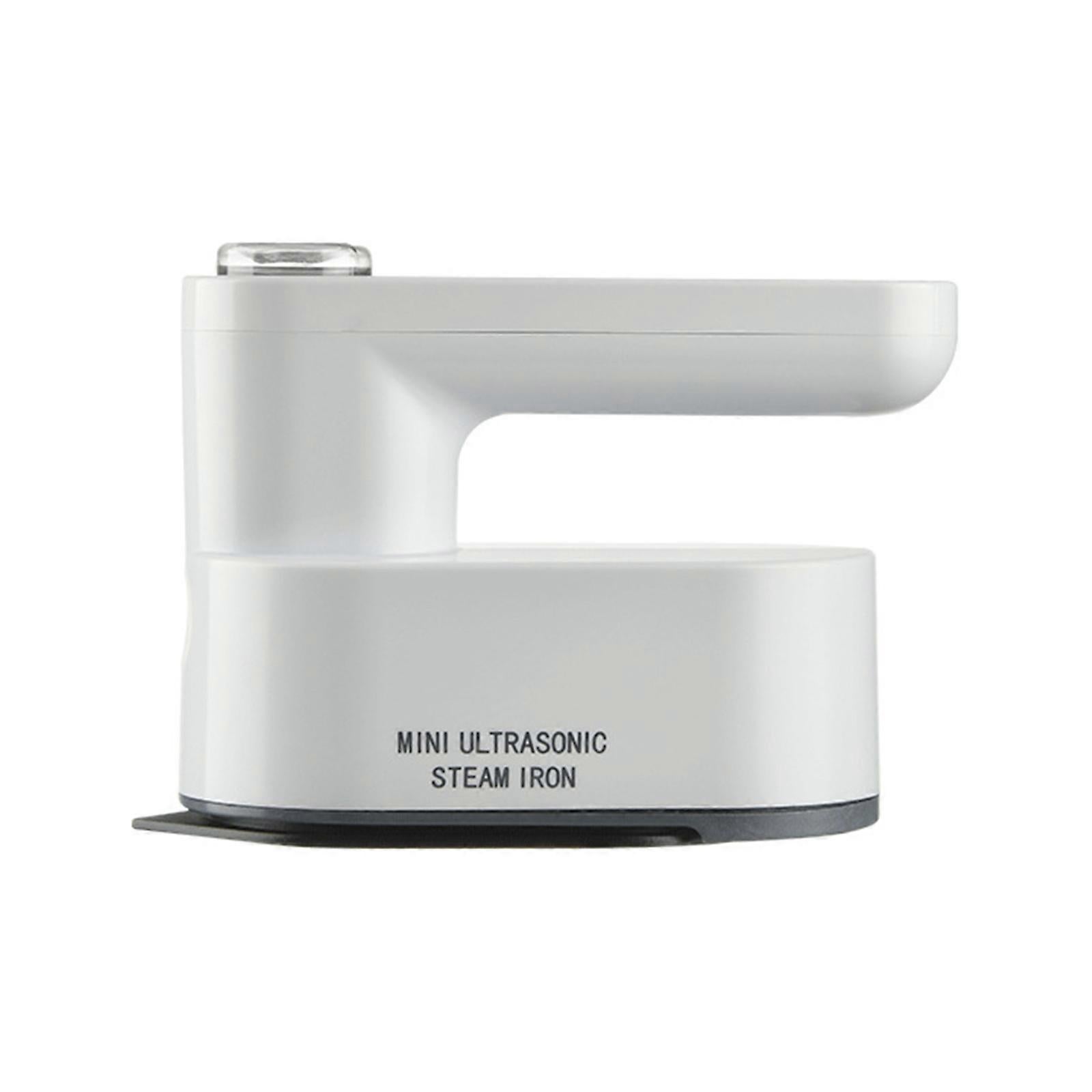 Rechargeable 1200W Handheld Steamer and Iron for Travel & Home Fabric Ironing - Image 1