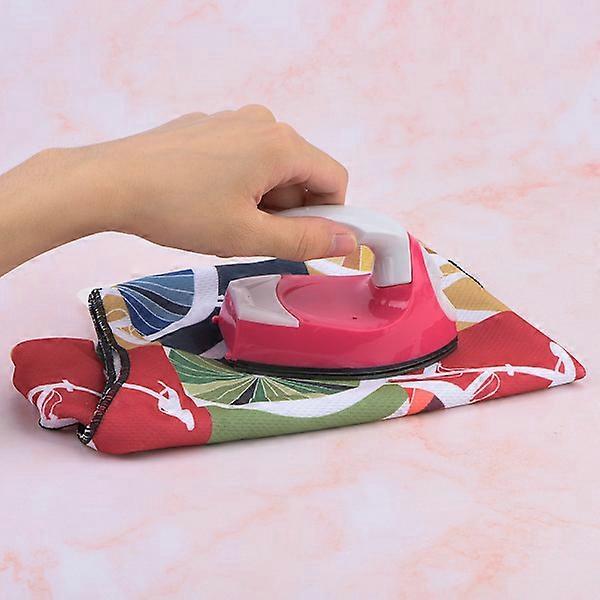 Mini Electric Handheld Steamer Portable Household Ironing Machine - Image 5