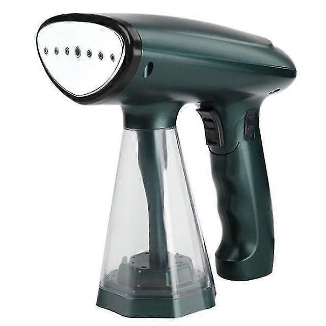 Mini Portable Steam Iron Travel Handheld Garment Steamer for Clothes Home Use - Image 1