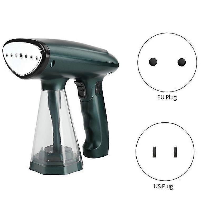 Mini Portable Steam Iron Travel Handheld Garment Steamer for Clothes Home Use - Image 3