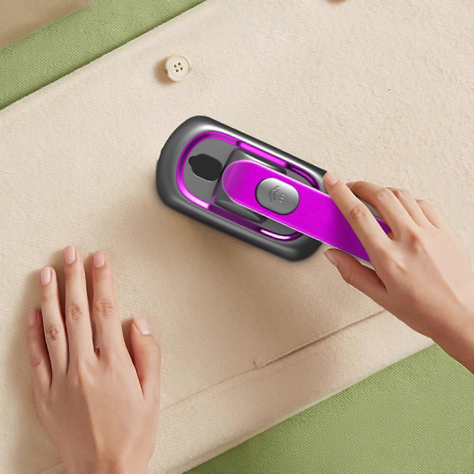 Rotatable Handheld Steamer Iron for Clothes Portable Travel Garment Iron - Image 2