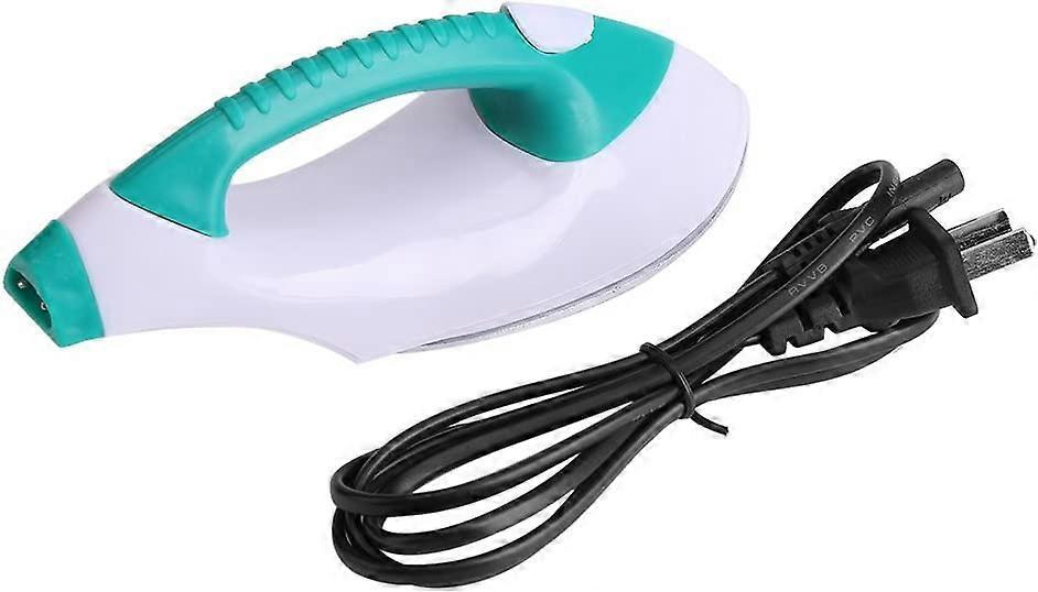 Mini Portable Steam Iron Travel Garment Steamer Handheld for Clothes - Image 1
