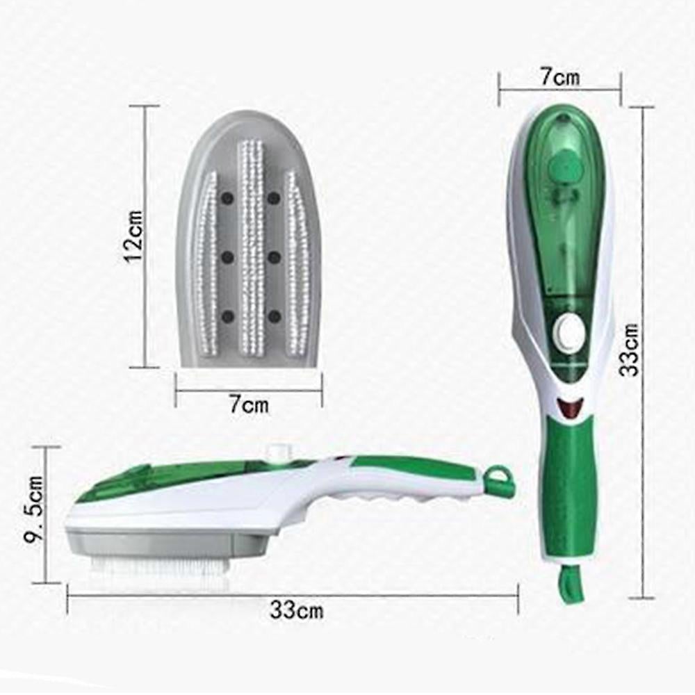 Portable Garment Steamer Handheld Clothes Steamer 30s Fast Heat Up for Travel - Image 4