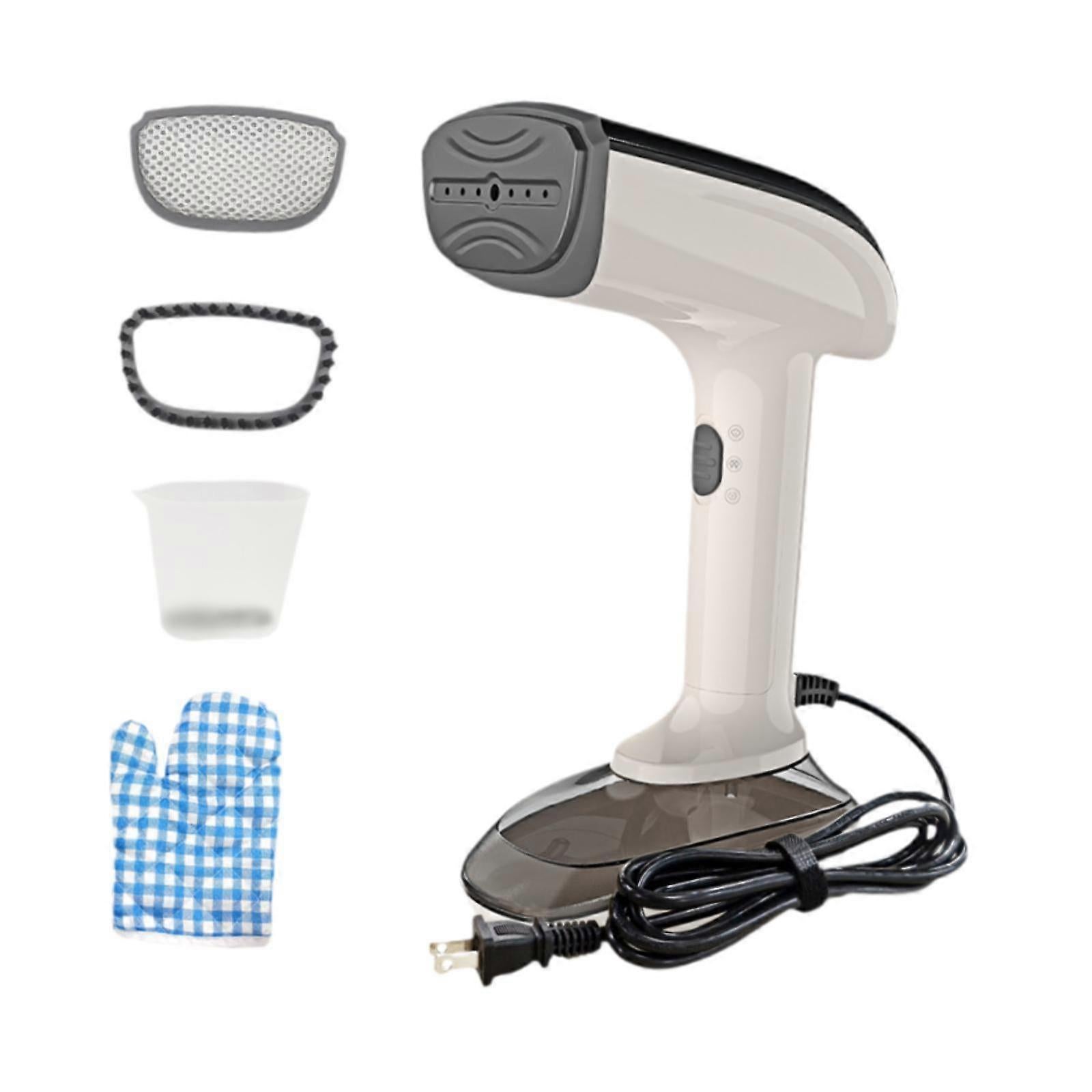 1200W Handheld Steamer for Clothes Portable Iron Steamer for Home Hotel Dorm - testing - Image 1